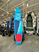 SUP (САП) Доска MISHIMO FLY AIR BLUE 10,8’ (330см) в Одинцово