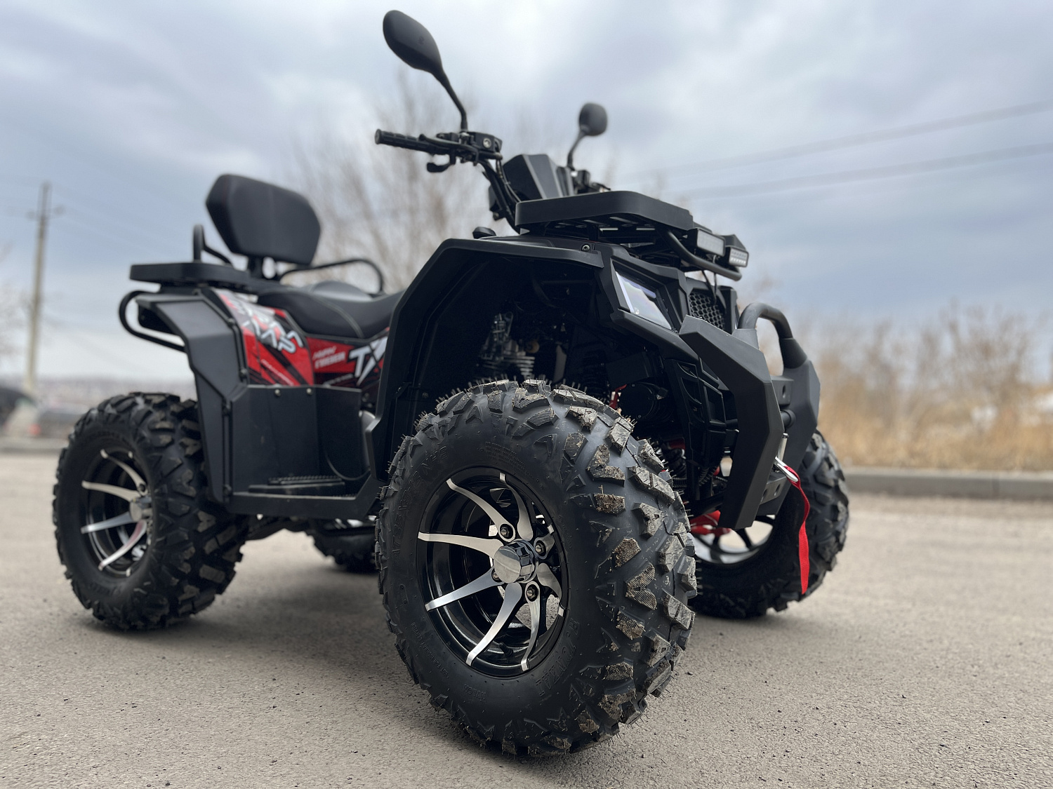 Квадроцикл PROMAX TAURUS 300 MAX-PRO LONG в Одинцово