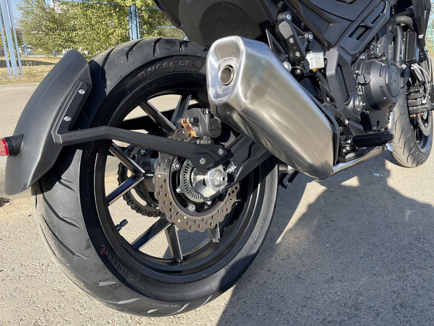 Мотоцикл STELS M502N в Одинцово