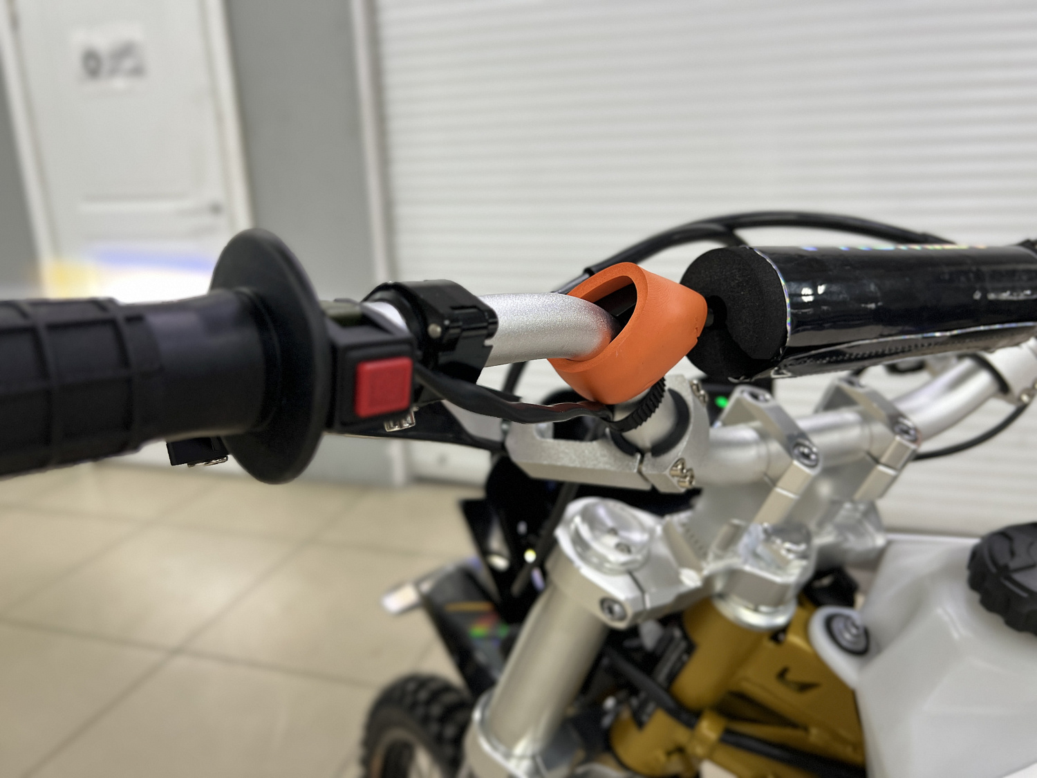 Мотоцикл (питбайк) PROMAX FIDET (ФАЙДЕТ) 145E PRO 17/14 в Одинцово