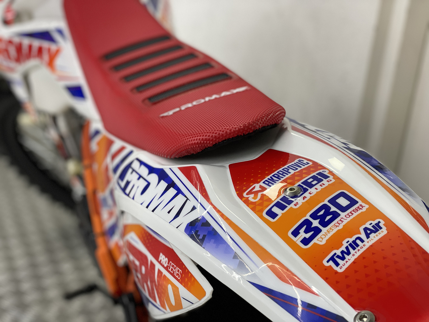 Кроссовый мотоцикл PROMAX INFERNO 380 (4 valves, 5 gears) в Одинцово