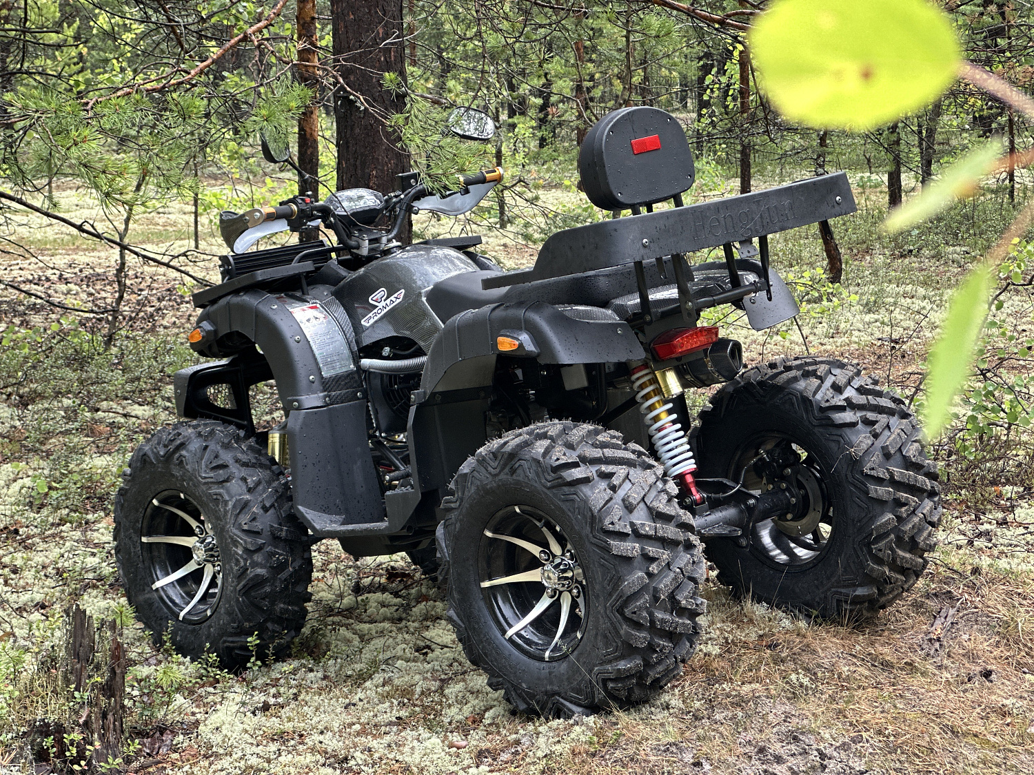 Квадроцикл PROMAX 320 DOMINATOR (2025) в Одинцово