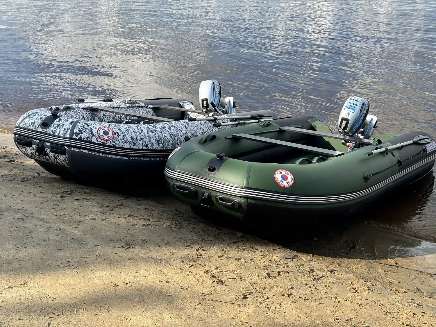 Лодка MISHIMO BIG FLOOR 400 в Одинцово