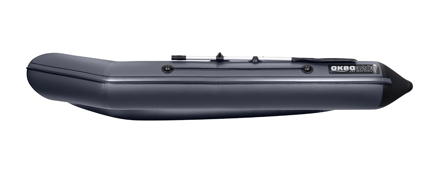  Лодка АКВА 3200 слань-книжка киль в Одинцово