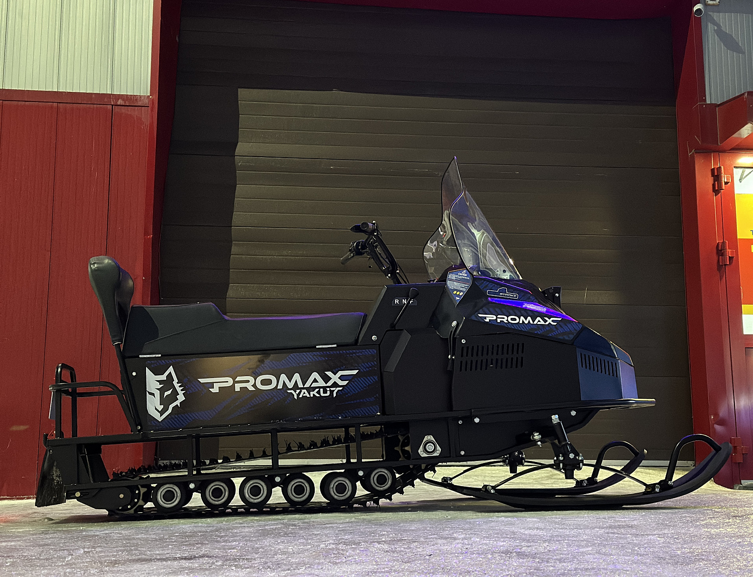 Снегоход PROMAX YAKUT 500 2.0 4T 20 в Одинцово