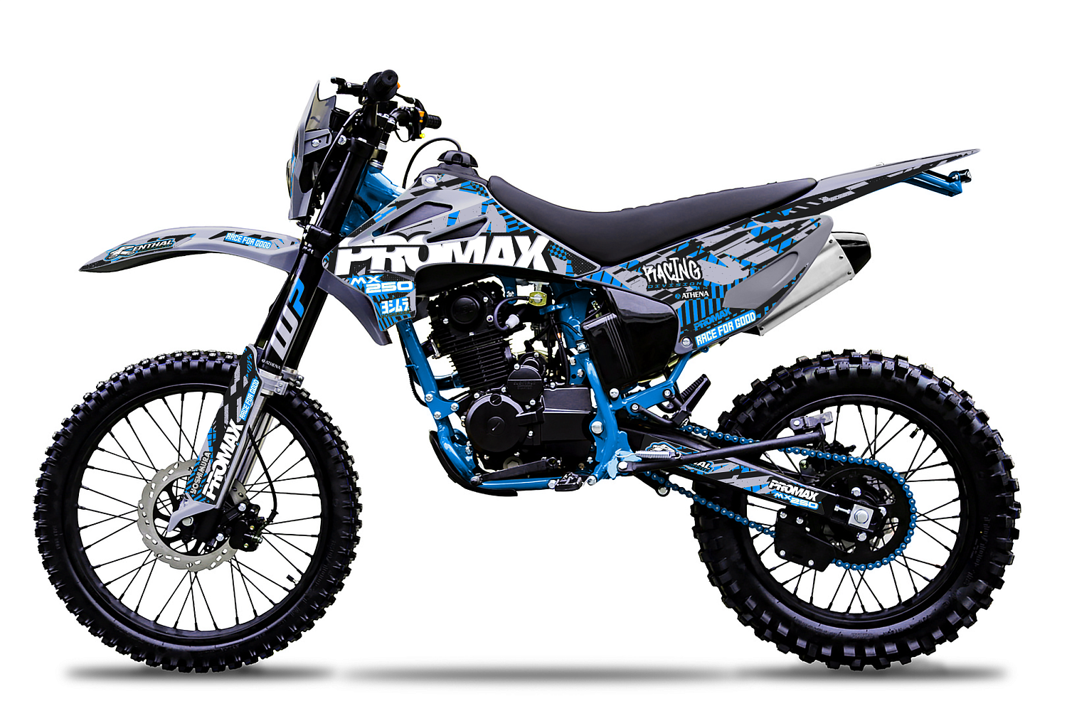 Кроссовый мотоцикл PROMAX MX250 в Одинцово