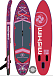 SUP (САП) Доска MISHIMO PRO-MAX Viva Magenta 10.8’ (330см) в Одинцово