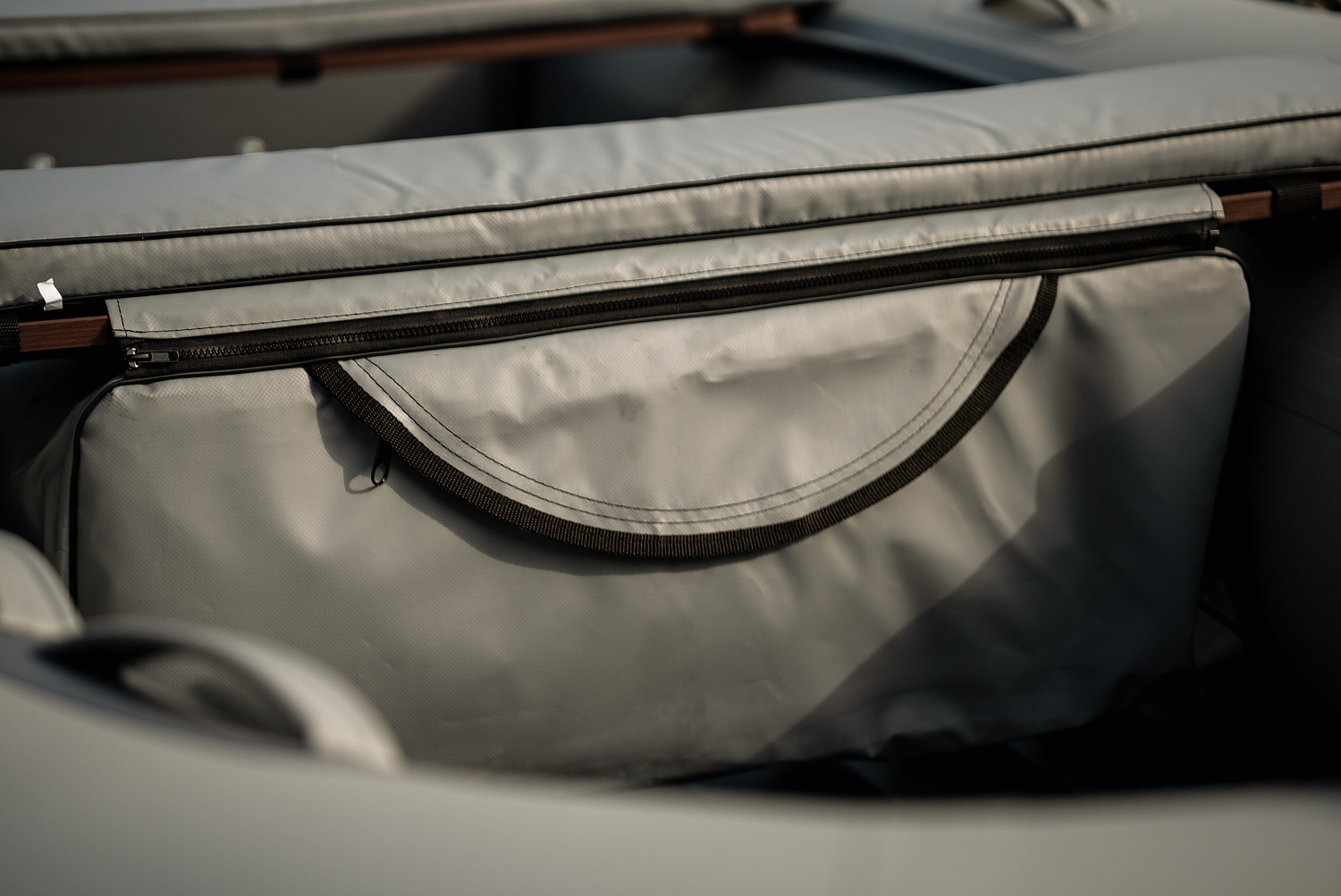 Лодка MISHIMO RIVER JET 390 под водомет в Одинцово