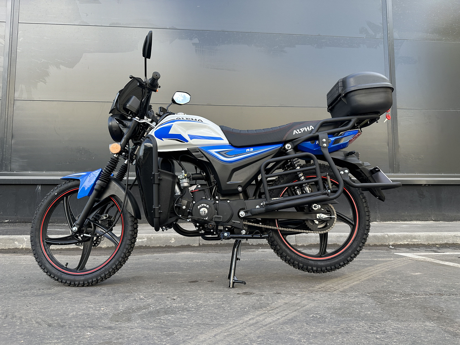 Мопед PROMAX ALPHA CITYBOX 150(49) в Одинцово