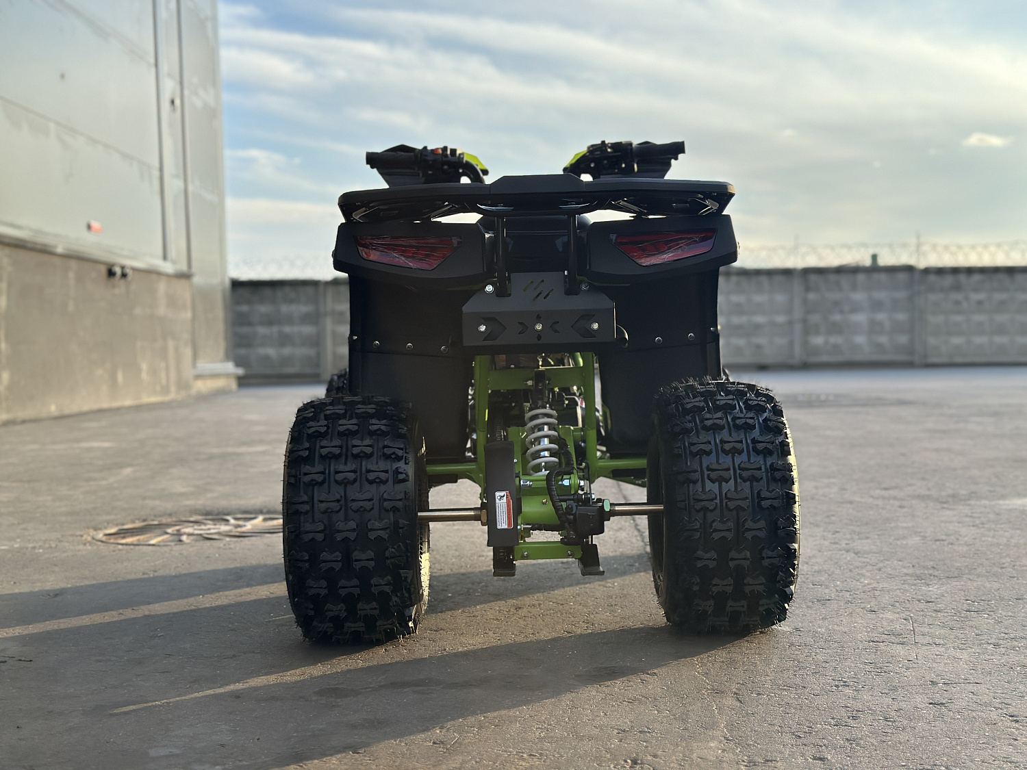 Квадроцикл PROMAX МАЙНКРАФТ 192 PRO 2025 в Одинцово