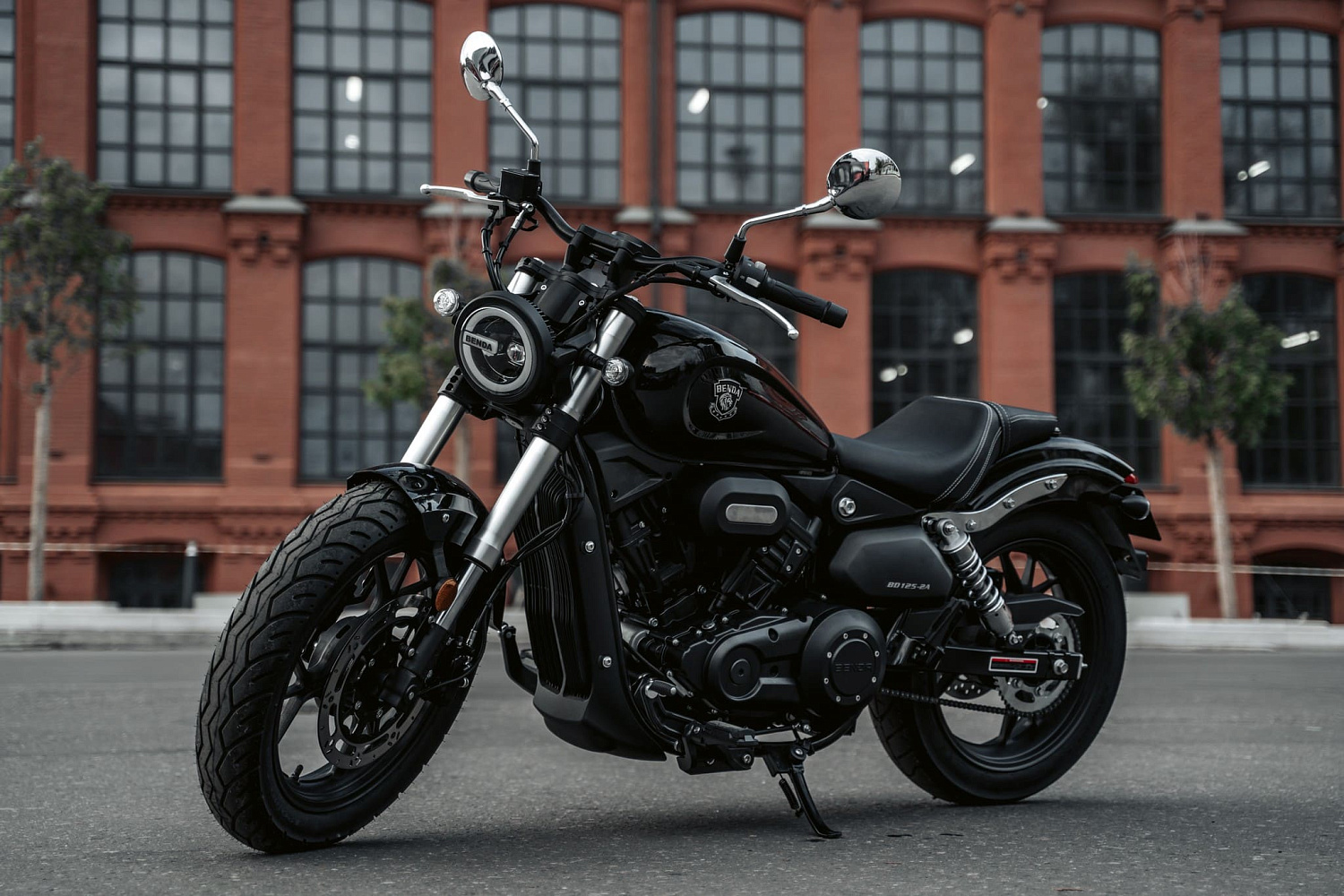 Мотоцикл Benda Funrider 125 в Одинцово