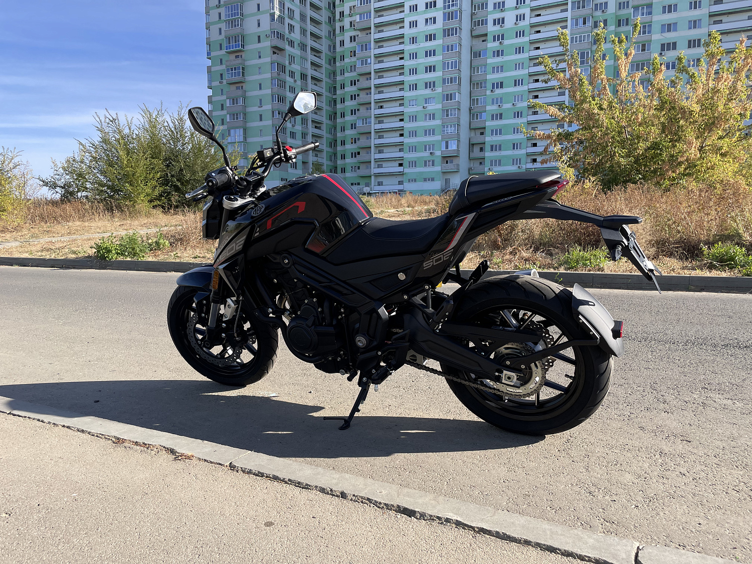 Мотоцикл STELS M502N в Одинцово