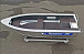 Алюминиевая лодка Wyatboat-390 Р NEW в Одинцово