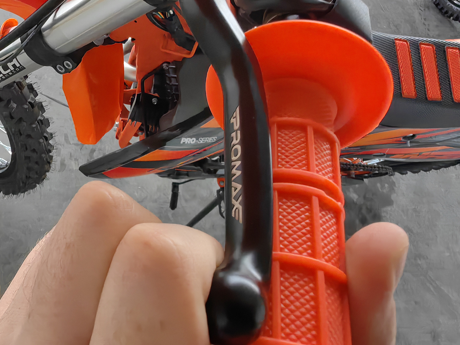 Кроссовый мотоцикл PROMAX INFERNO 380 (4 valves, 6 gears) в Одинцово