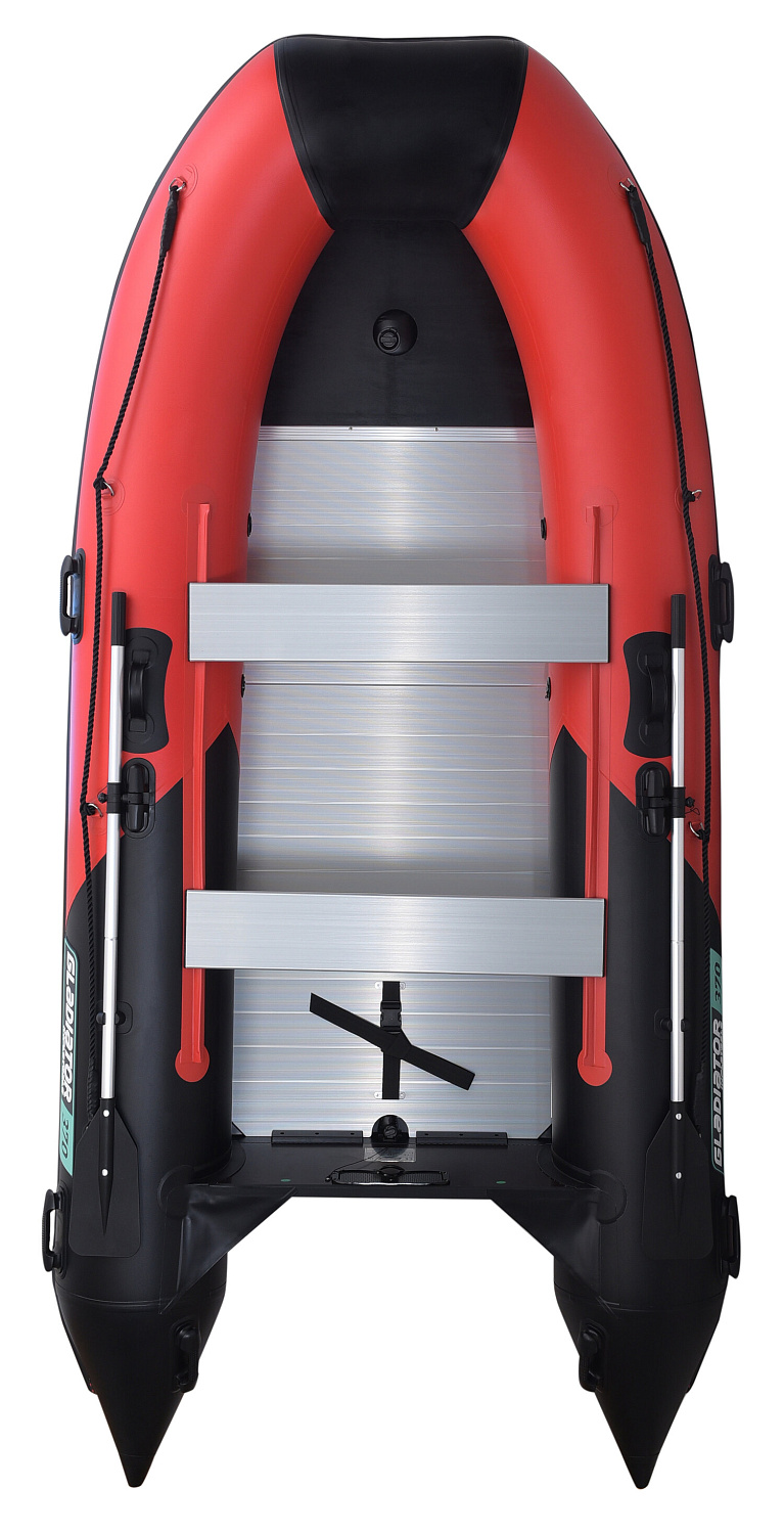 НАДУВНАЯ ЛОДКА GLADIATOR B370AL в Одинцово