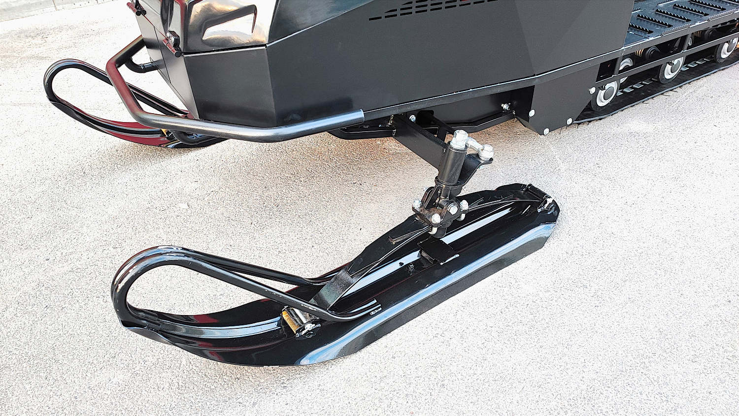 Снегоход PROMAX YAKUT 500 2.0 4T 27 в Одинцово