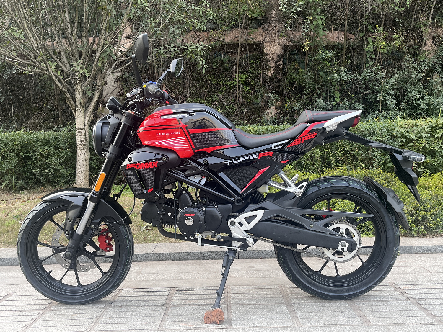 Мопед PROMAX CB150PR (49) в Одинцово