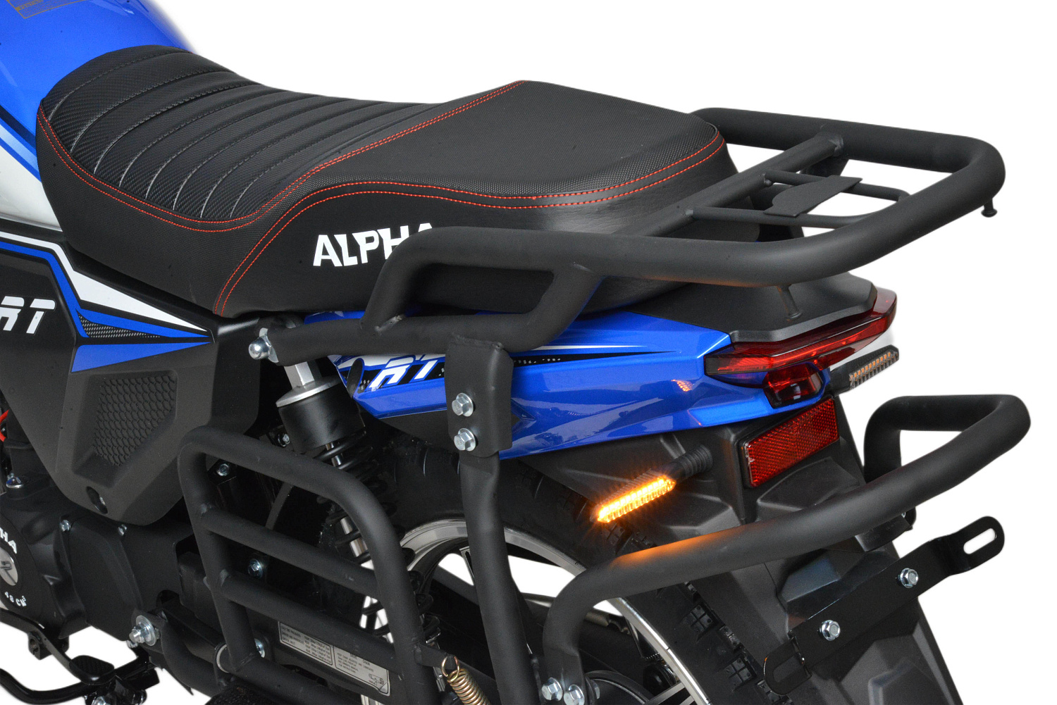 Мопед PROMAX ALPHA DIRT 150(49) в Одинцово