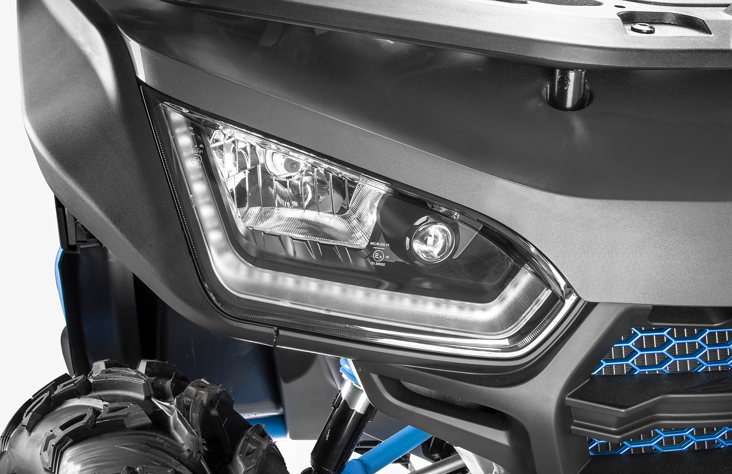  Квадроцикл Segway SNARLER AT6 LE в Одинцово