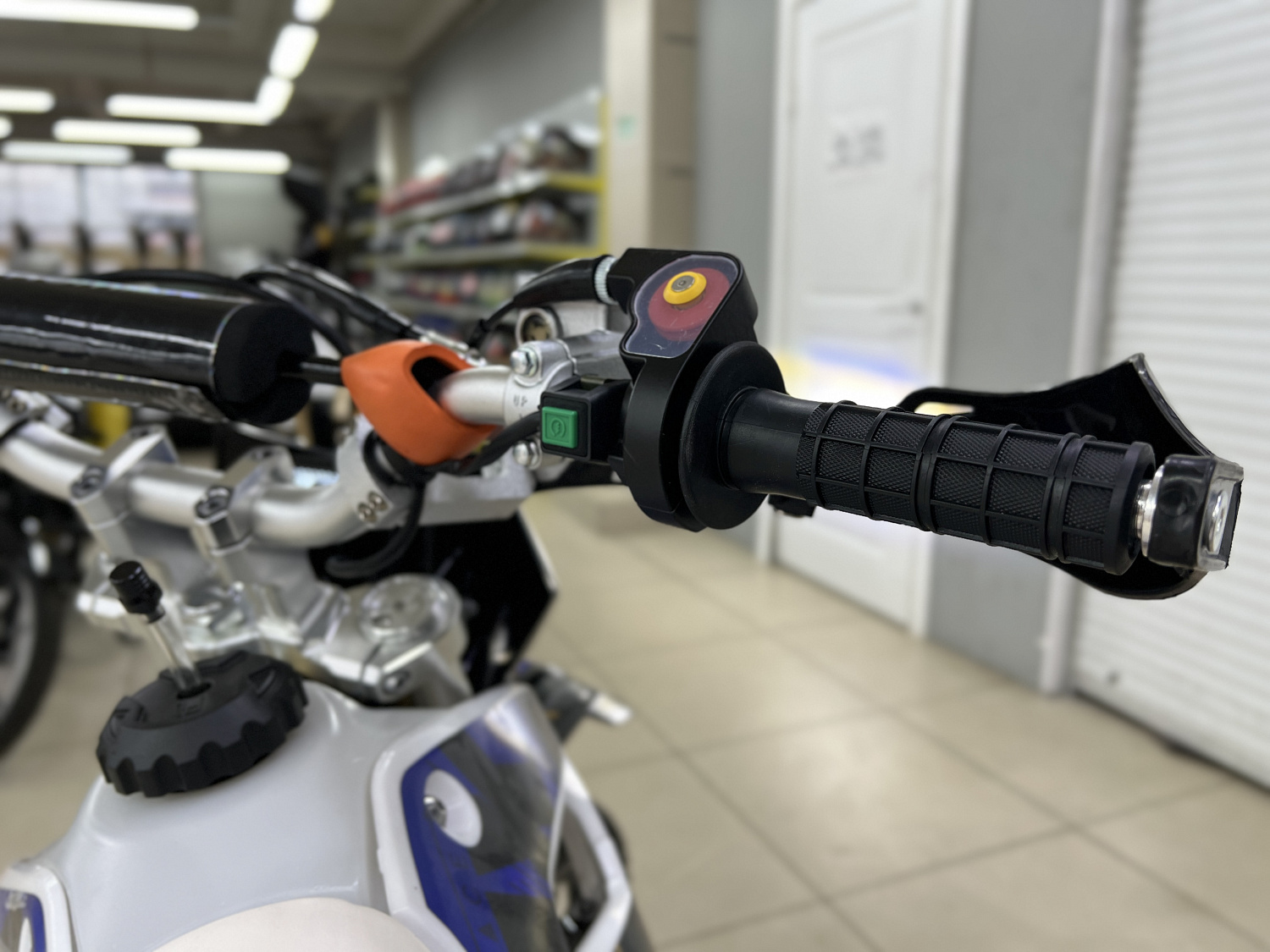 Мотоцикл (питбайк) PROMAX FIDET (ФАЙДЕТ) 145E PRO 17/14 в Одинцово