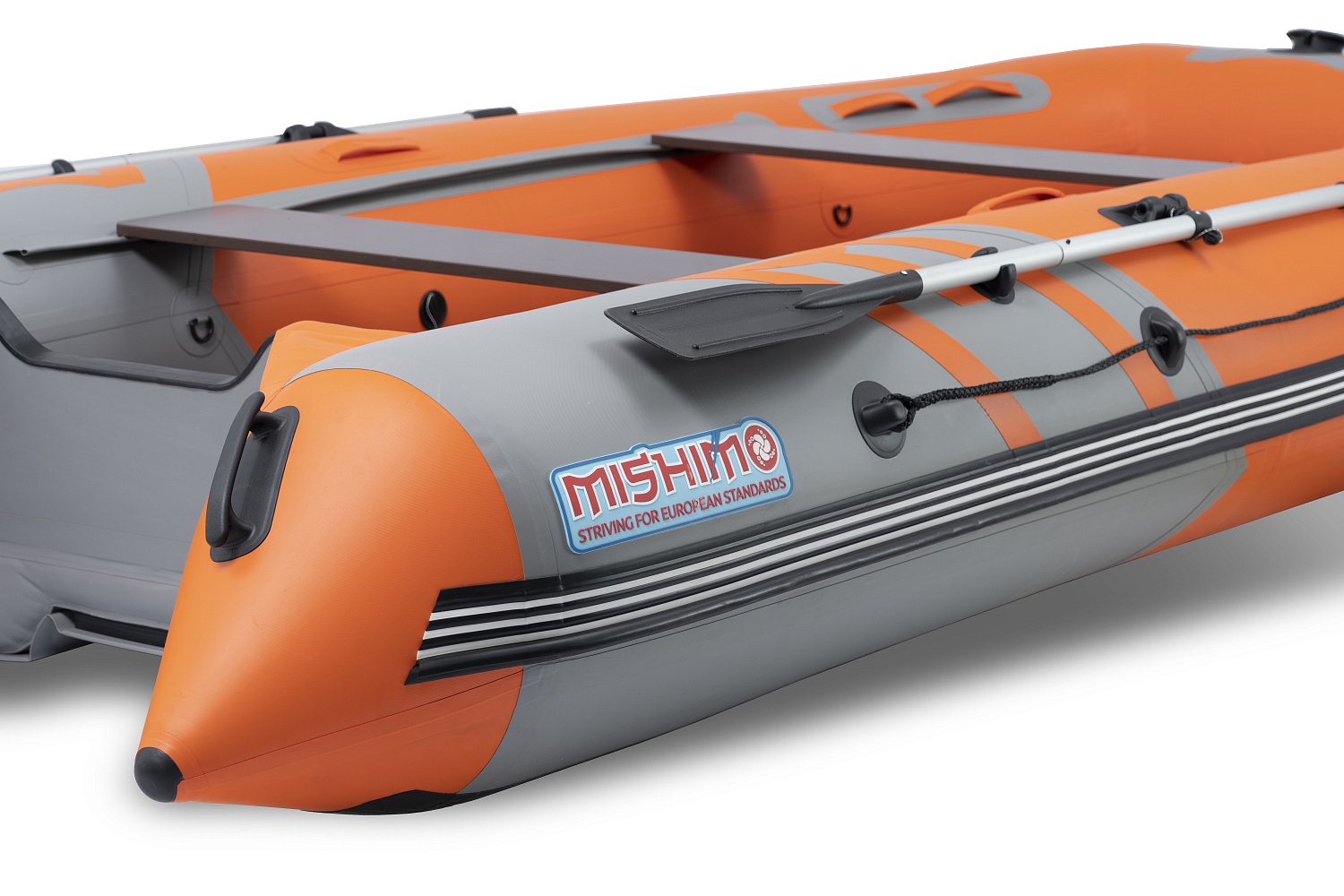 Лодка MISHIMO RIVER JET 470 под водомет в Одинцово