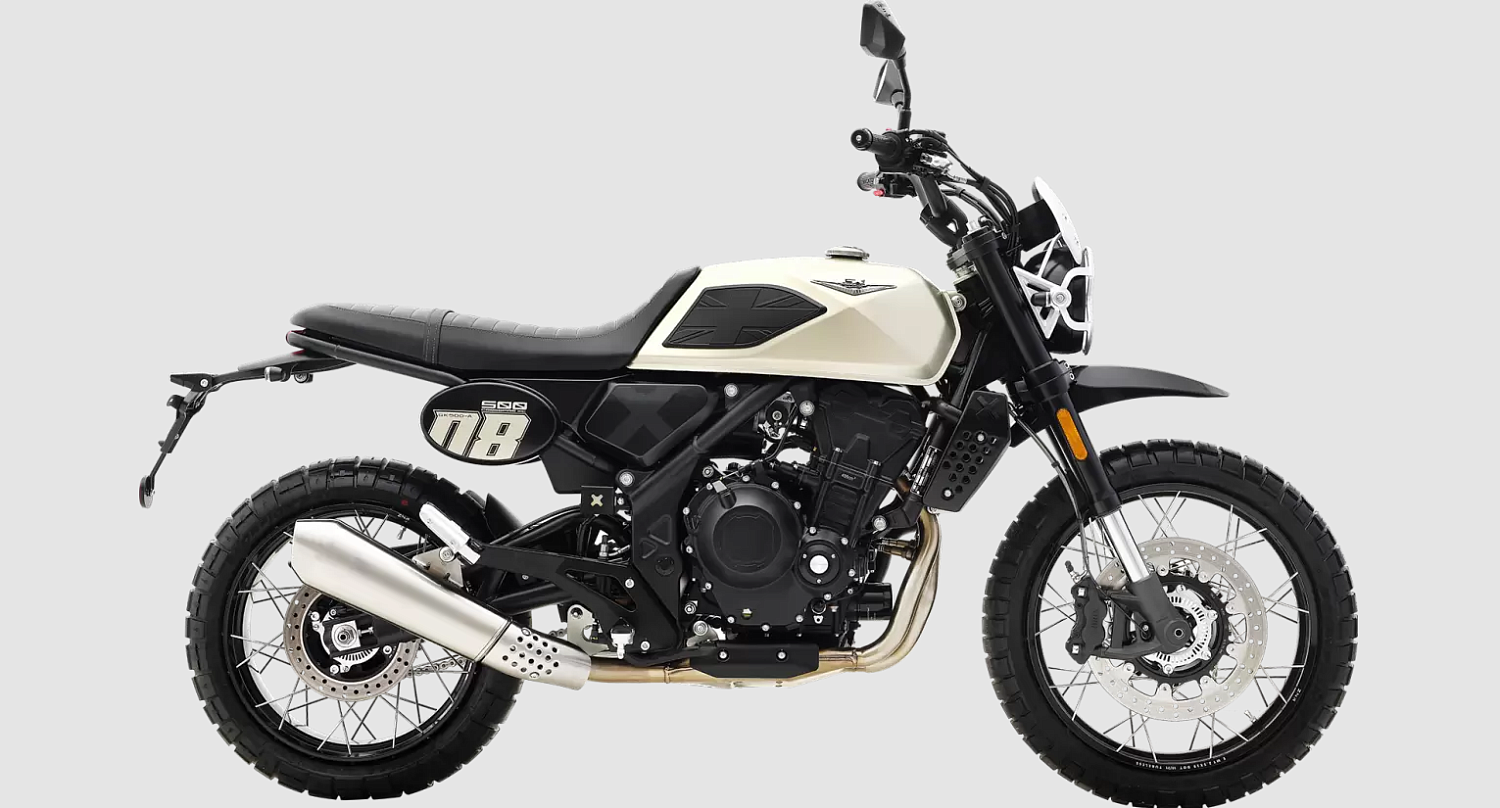 Мотоцикл GAOKIN GK 500 М11J в Одинцово