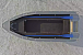 Алюминиевая лодка Wyatboat-340 РМ в Одинцово