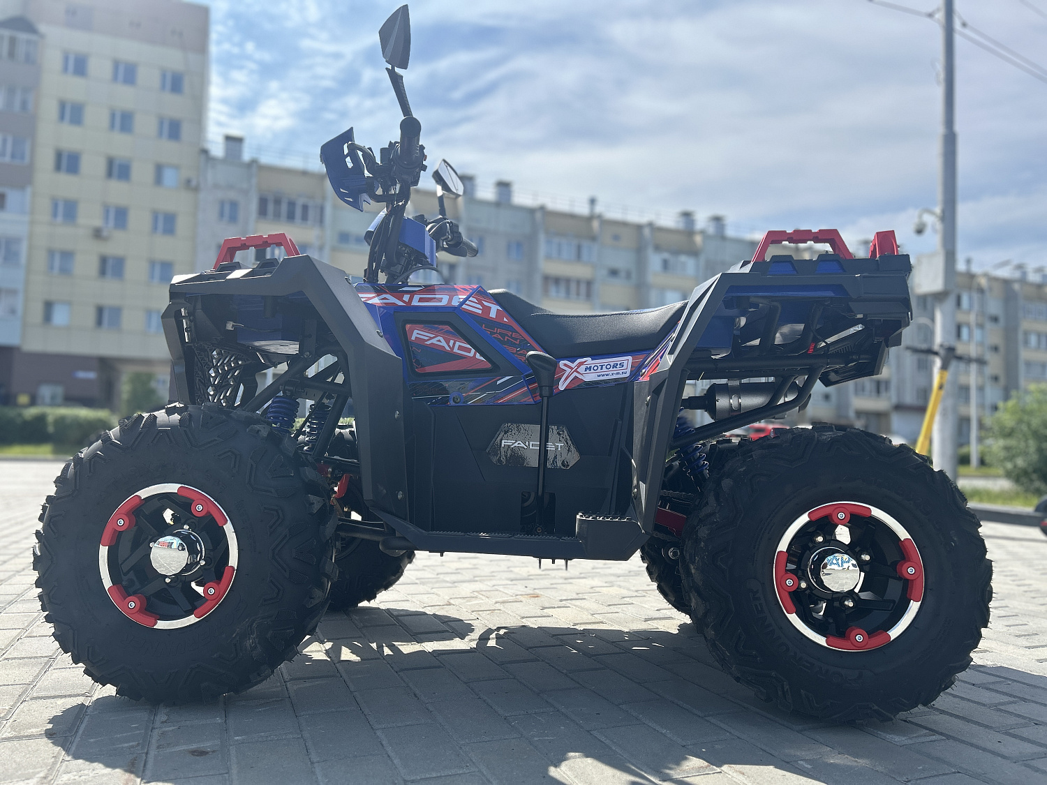 Квадроцикл FAIDET URBAN 150 в Одинцово