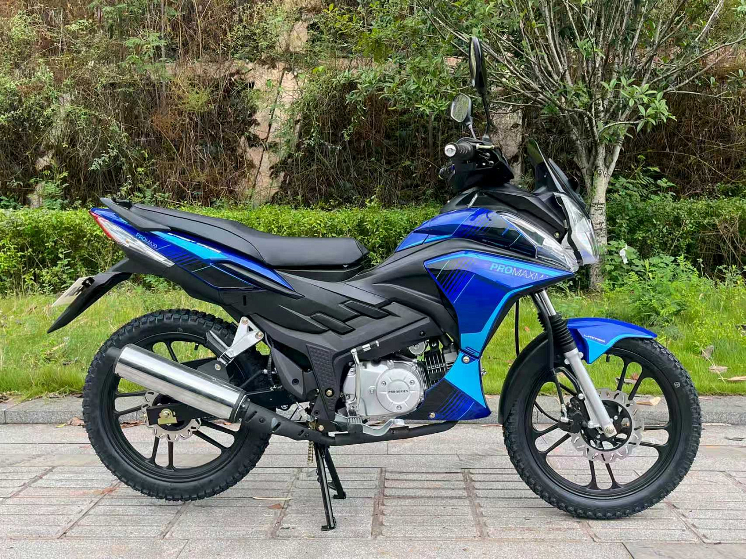 Мопед PROMAX STREET CROSS MAX 150 (49) в Одинцово