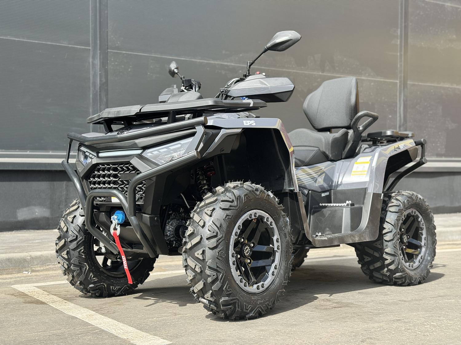 Квадроцикл HND QRX 650 PRO в Одинцово