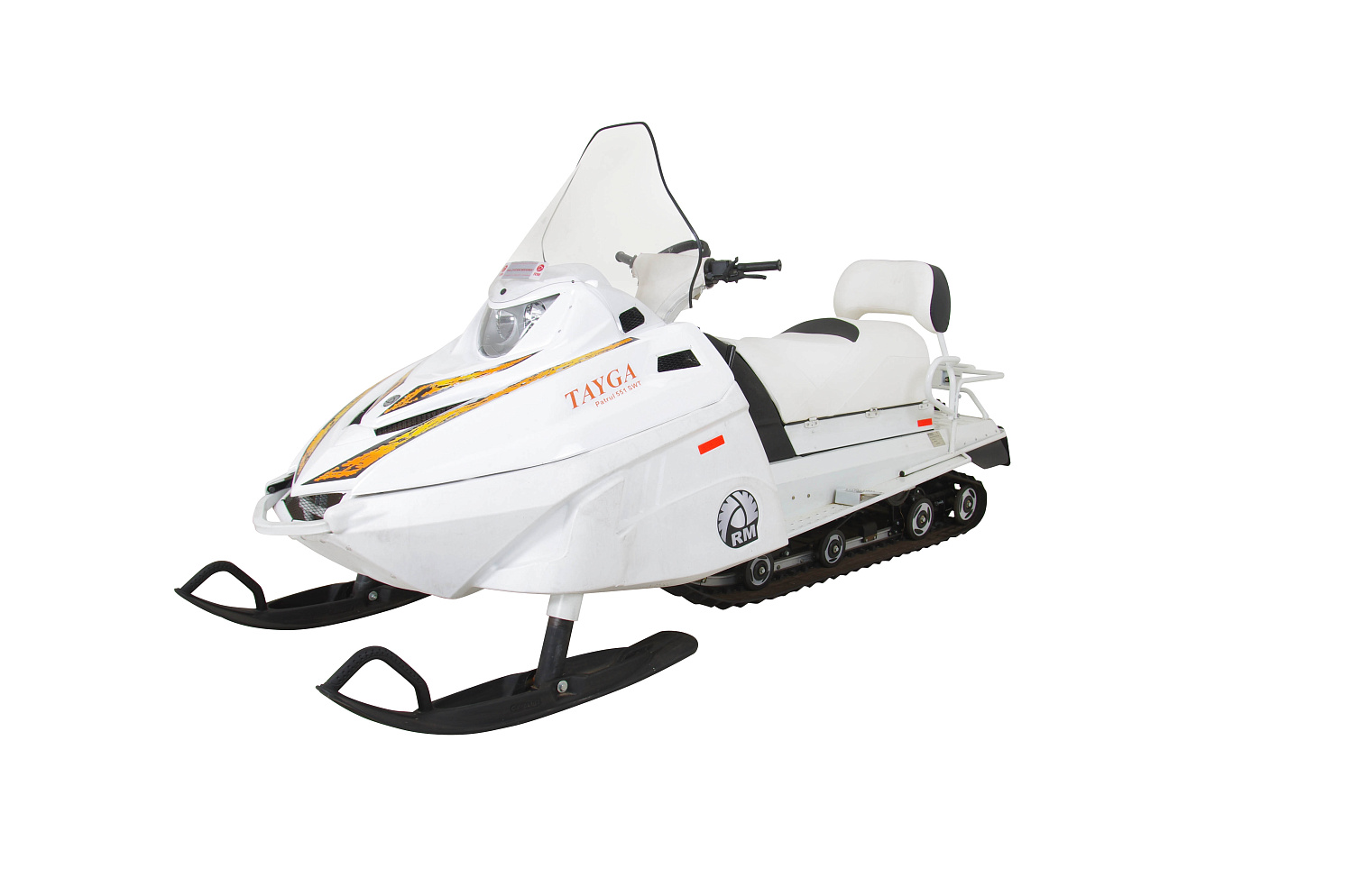 СНЕГОХОД РМ ТАЙГА ПАТРУЛЬ 551 SWT в Одинцово