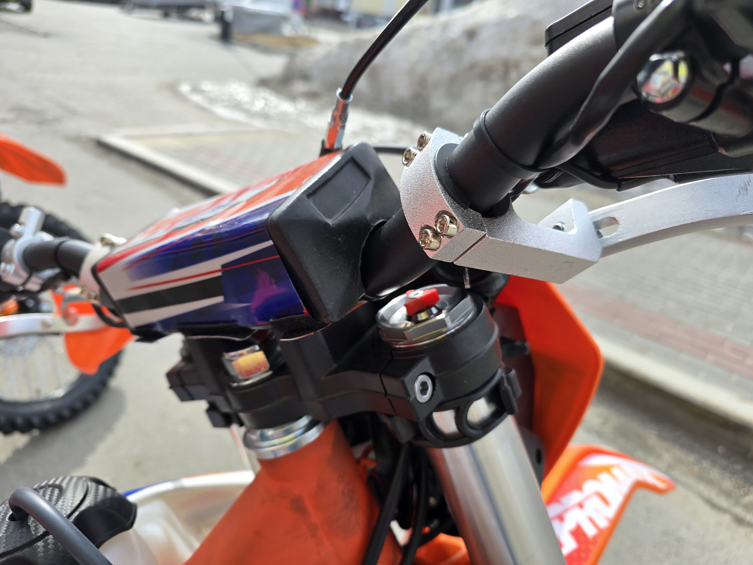 Кроссовый мотоцикл PROMAX INFERNO 380 (4 valves, 5 gears) в Одинцово