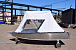 Алюминиевая лодка Wyatboat-390 У в Одинцово