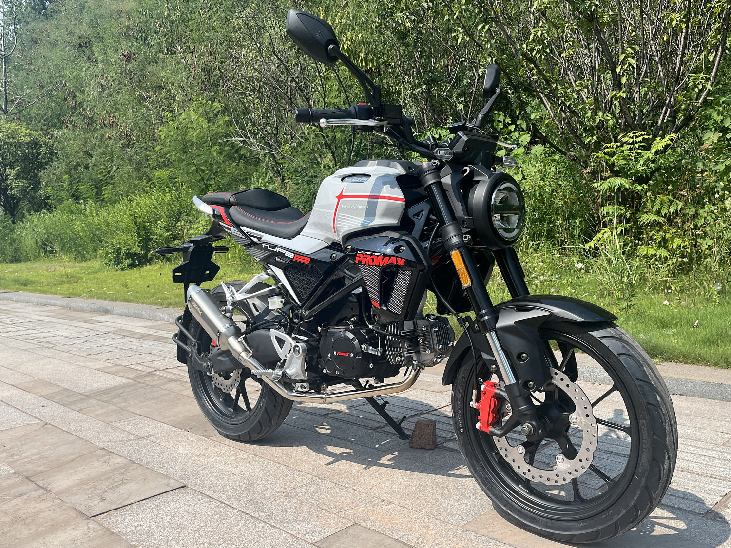 Мопед PROMAX CB130R (49) в Одинцово