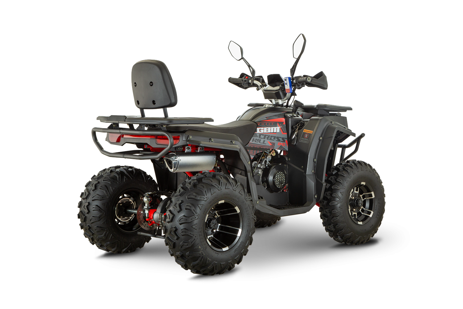 Квадроцикл GBM CROSS HILL 320 BIG PREMIUM в Одинцово
