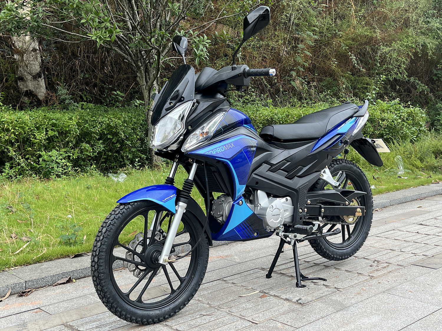 Мопед PROMAX STREET CROSS MAX 150 (49) в Одинцово