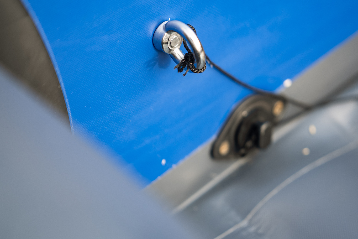 Лодка MISHIMO RIVER FJET PRO 430  под водомет в Одинцово