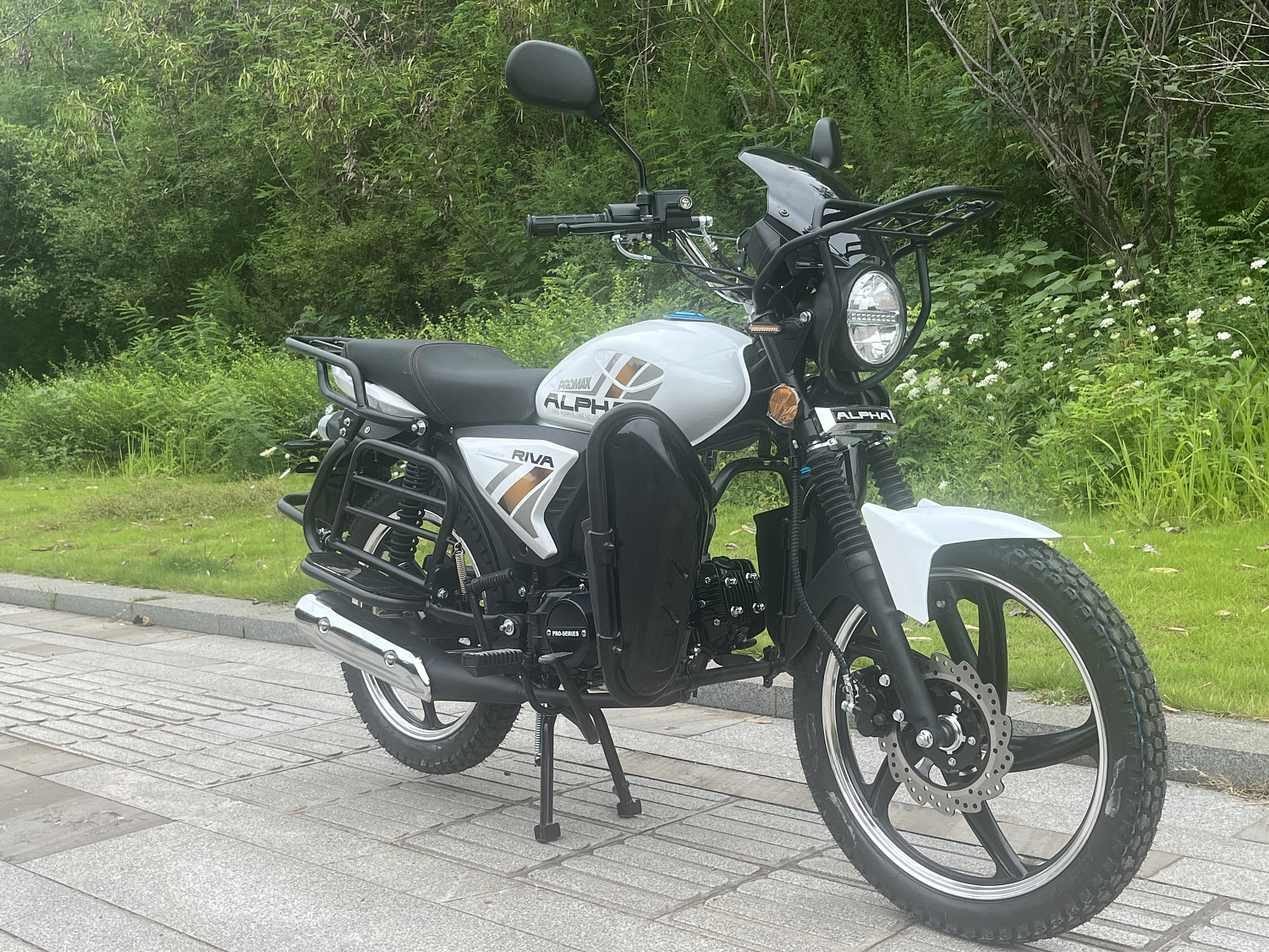 Мопед PROMAX ALPHA RIVA OFF-ROAD 130(49) в Одинцово