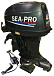 Лодочный мотор SEA-PRO Т 40 JS&E водомет в Одинцово