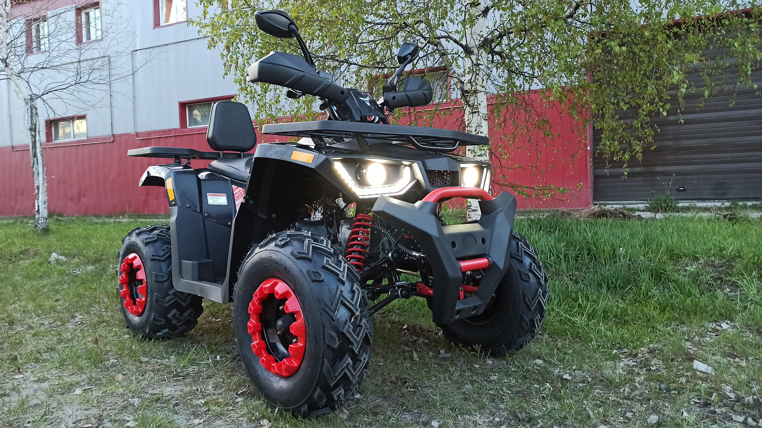 Квадроцикл PROMAX WILD 300 LUX (2024) в Одинцово