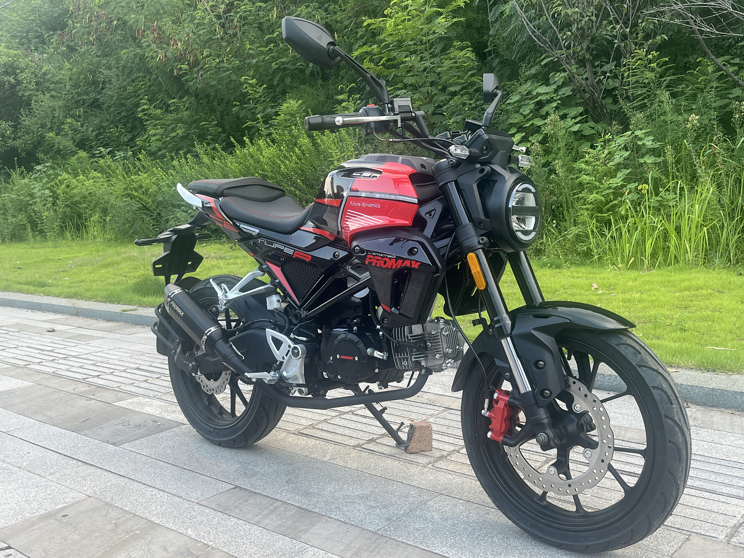 Мопед PROMAX CB130R (49) в Одинцово