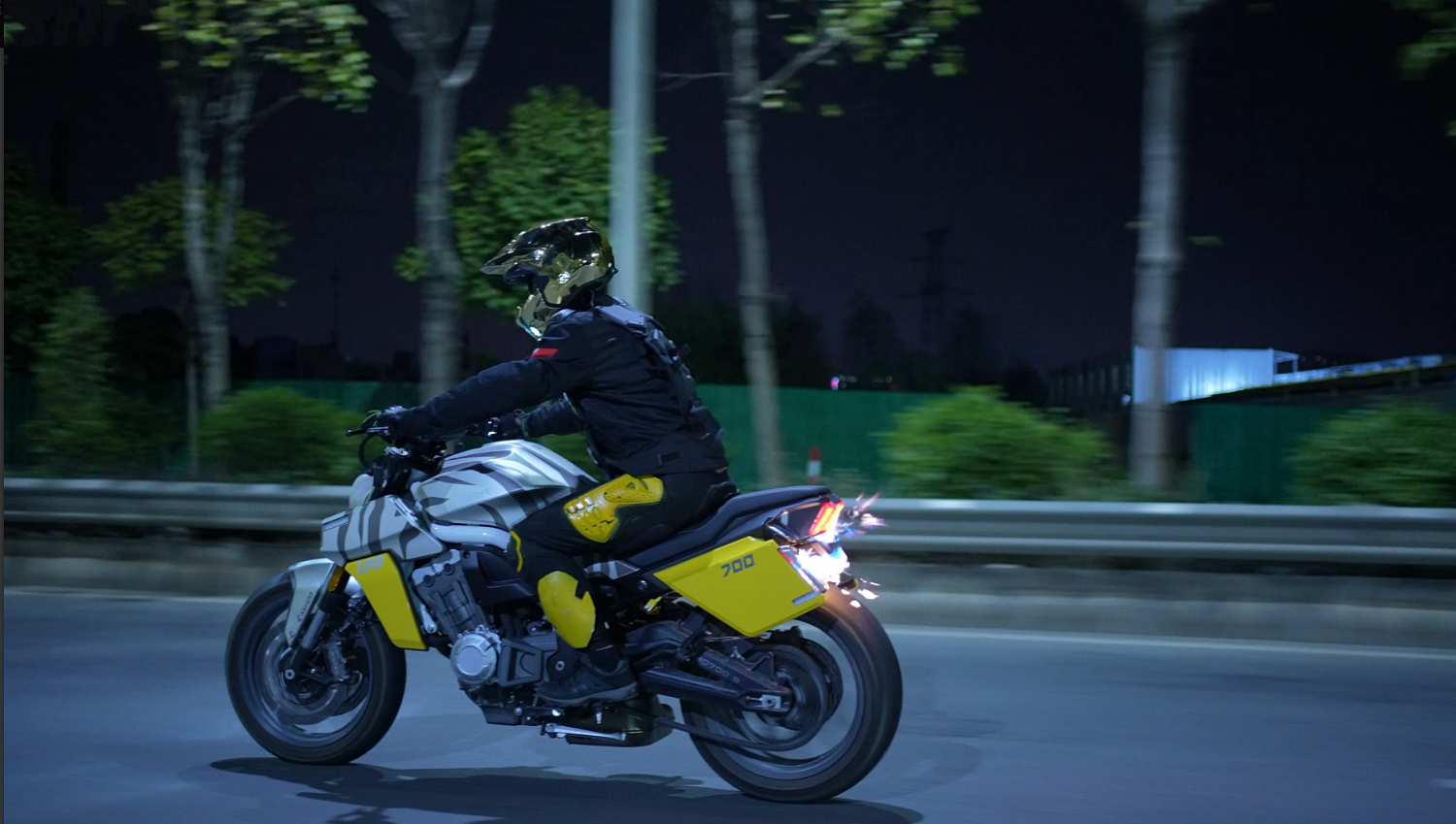 Мотоцикл Benda LFS 700 в Одинцово