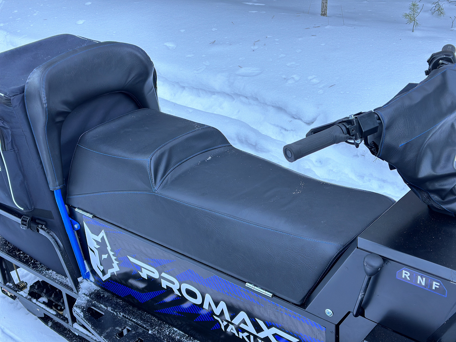 Снегоход PROMAX YAKUT 500 LONG 2.0 4T 29 в Одинцово