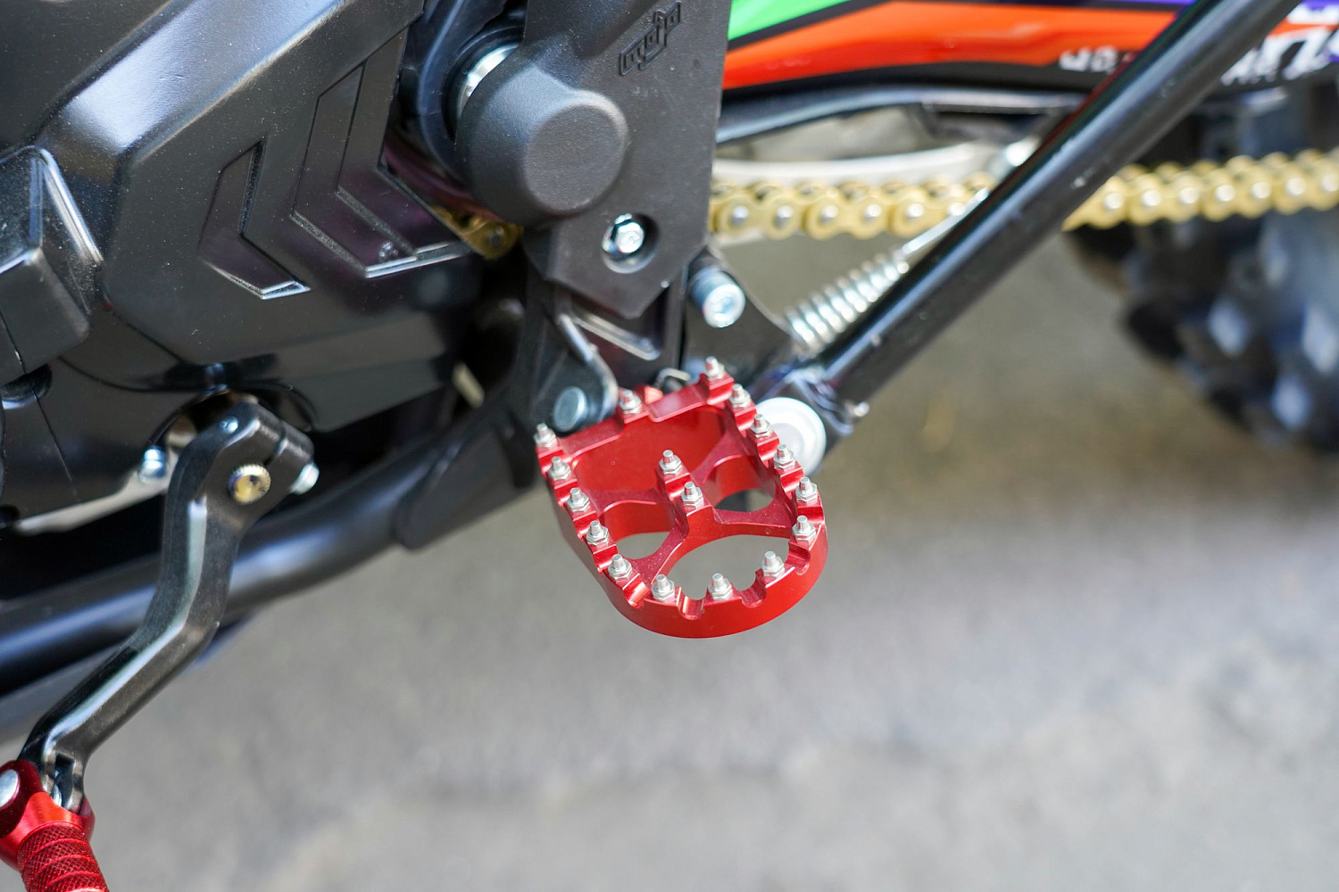 Эндуро / кроссовый мотоцикл BSE T7 Joker (ZS174-5А) Sport в Одинцово