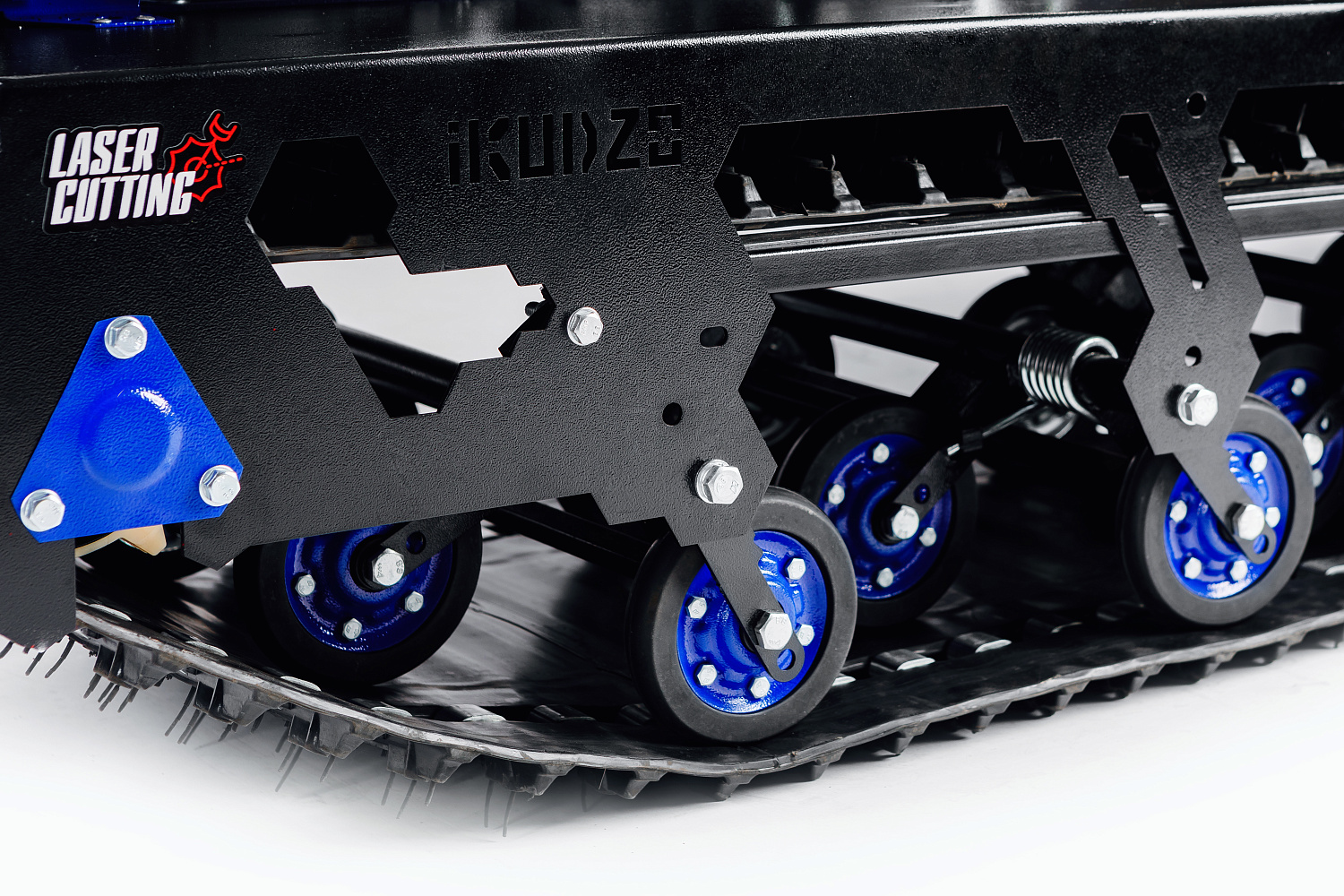 МОТОБУКСИРОВЩИК IKUDZO LONG 2.0 1700/500 EKR15 в Одинцово