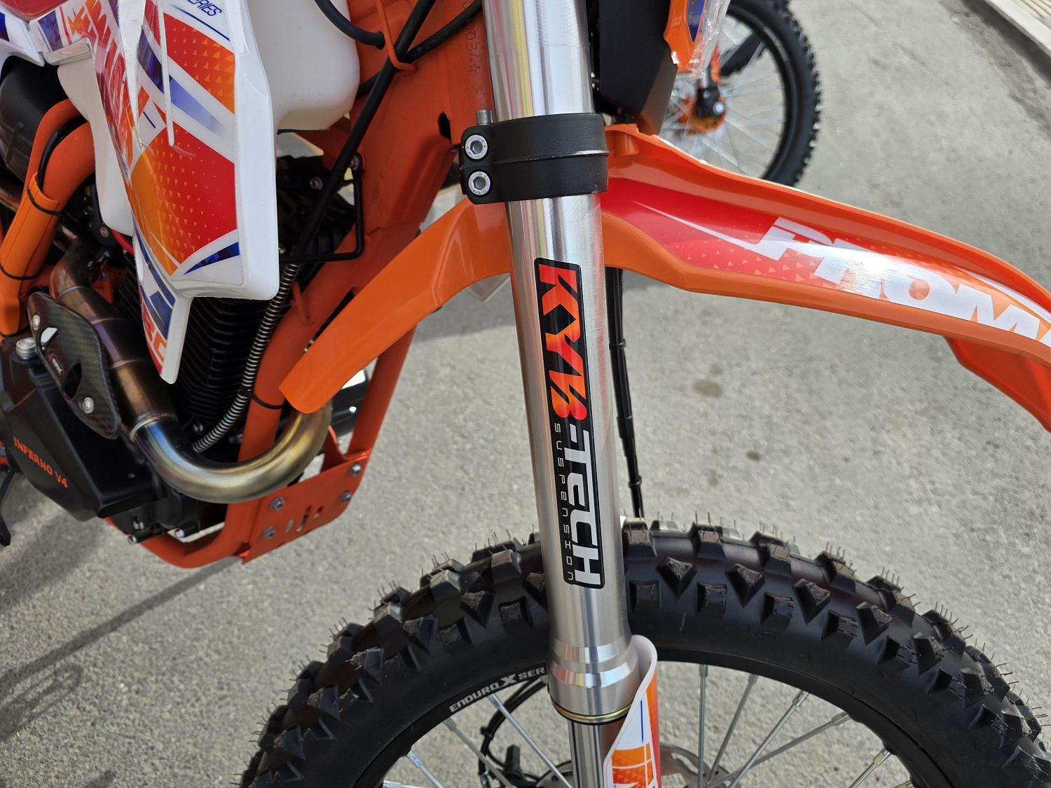 Кроссовый мотоцикл PROMAX INFERNO 380 (4 valves, 5 gears) в Одинцово