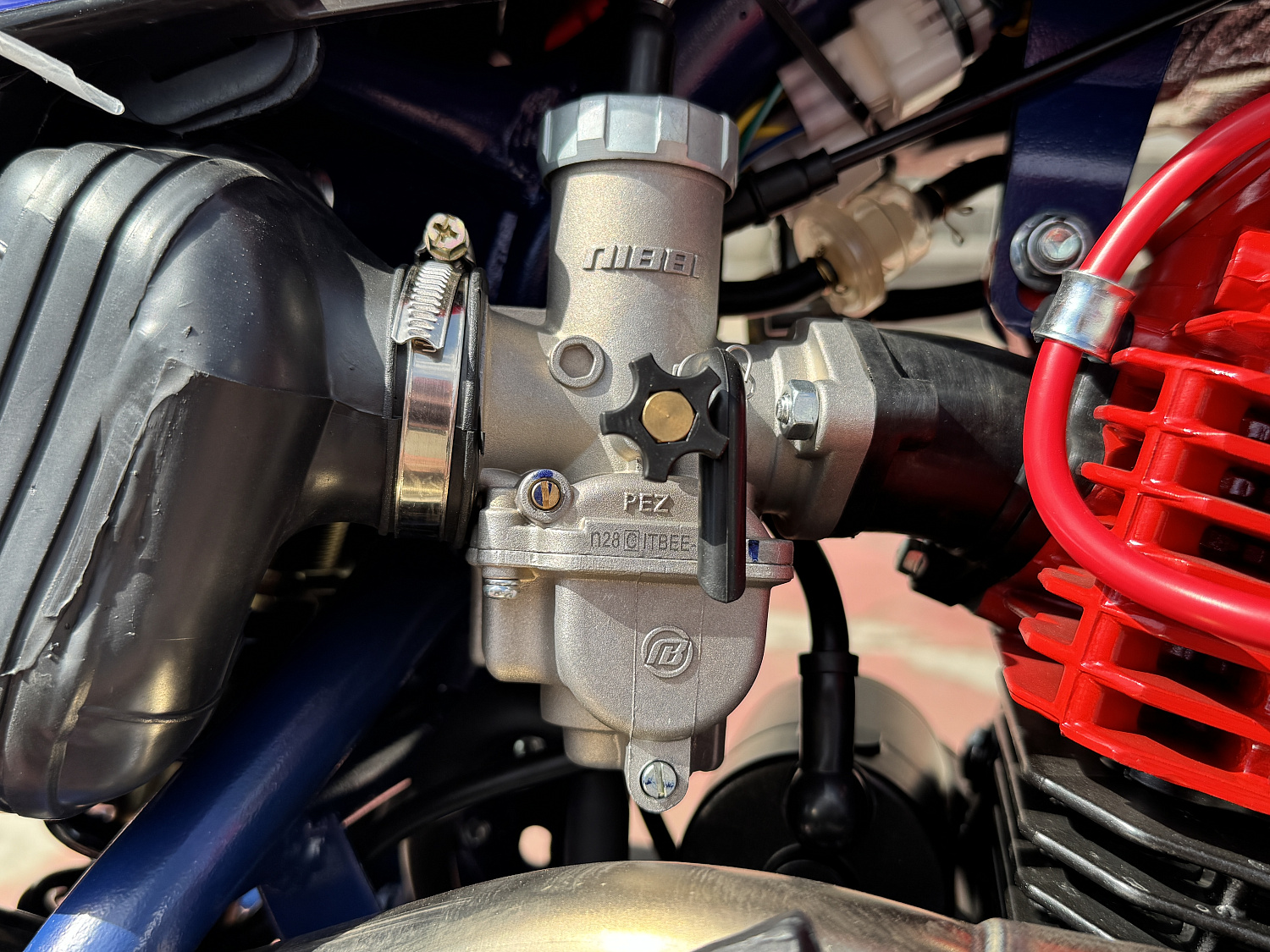 Кроссовый мотоцикл PROMAX MX250 в Одинцово