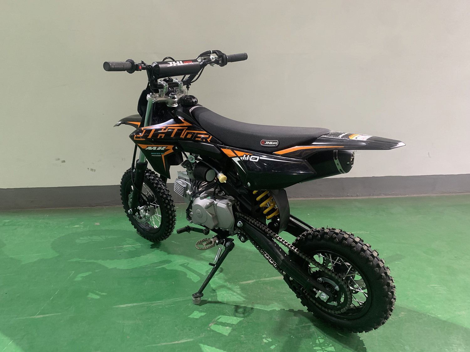 Питбайк JHLMOTO JHL MK110 (12/10) в Одинцово