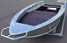 Алюминиевая лодка Wyatboat-390Р Fish в Одинцово