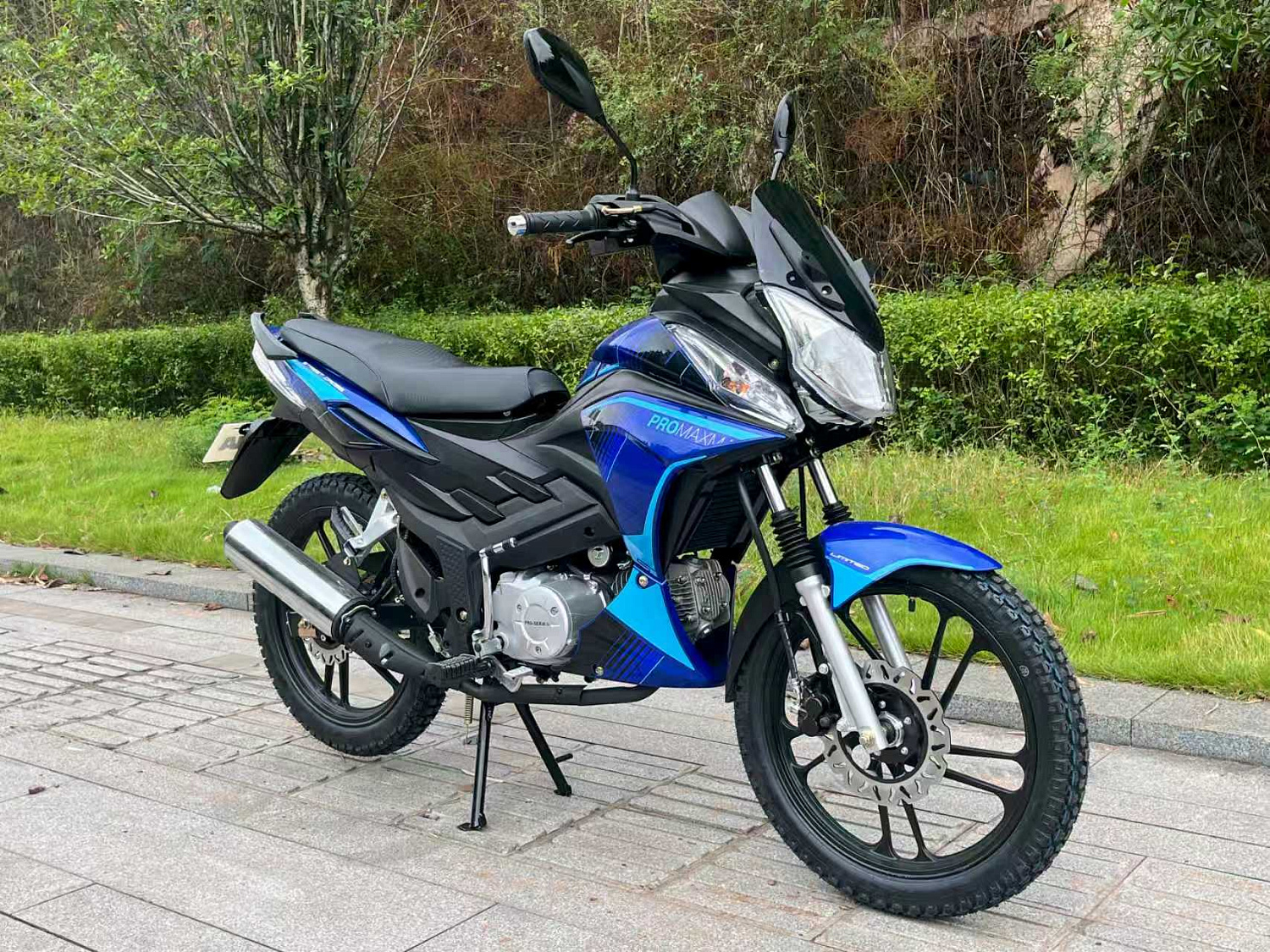 Мопед PROMAX STREET CROSS MAX 150 (49) в Одинцово